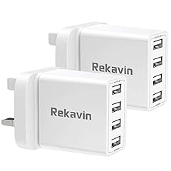 Usb plug charger for sale  Delivered anywhere in UK