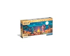 Clementoni puzzle panorama gebraucht kaufen  Wird an jeden Ort in Deutschland