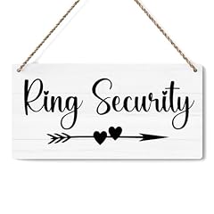 Ring security sign for sale  Delivered anywhere in USA 