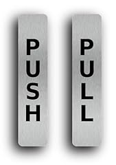 Silver push pull for sale  Delivered anywhere in UK