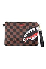 Sprayground pochette mano usato  Spedito ovunque in Italia 