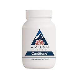 Ayush herbs carditone for sale  Delivered anywhere in USA 