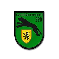 Copytec patch panzerjägerkomp gebraucht kaufen  Wird an jeden Ort in Deutschland