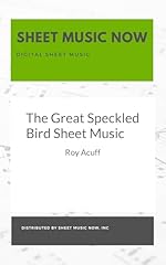 Great speckled bird for sale  Delivered anywhere in USA 