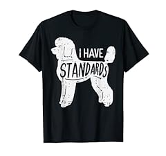 Standards poodle funny for sale  Delivered anywhere in USA 