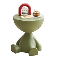 Side table circle for sale  Delivered anywhere in UK