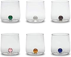 Zafferano bilia glasbecher gebraucht kaufen  Wird an jeden Ort in Deutschland
