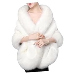 Amosfun fuax fur for sale  Delivered anywhere in UK