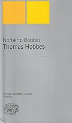 Thomas hobbes usato  Spedito ovunque in Italia 