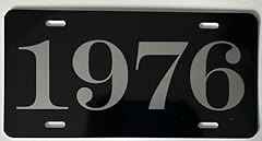 1976 year metal for sale  Delivered anywhere in USA 