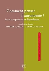 Penser autonomie compétences d'occasion  Livré partout en France