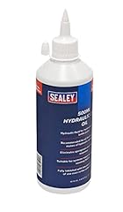 Sealey hjo500mls hydraulic for sale  Delivered anywhere in UK