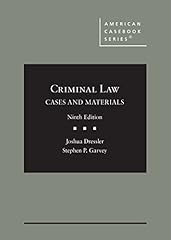 Criminal law cases for sale  Delivered anywhere in USA 