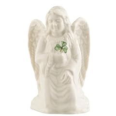 Belleek angel protection for sale  Delivered anywhere in USA 