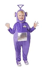 Smiffys teletubbies costume usato  Spedito ovunque in Italia 