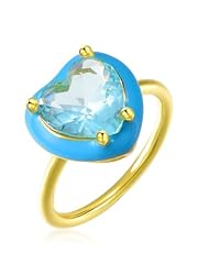 Shusukue heart blue for sale  Delivered anywhere in USA 