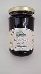 Besio confettura ciliegie usato  Spedito ovunque in Italia 