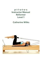 Instructor manual reformer d'occasion  Livré partout en France
