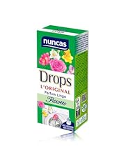 Nuncas drops flowers usato  Spedito ovunque in Italia 