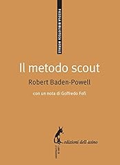 Metodo scout usato  Spedito ovunque in Italia 