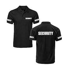 Security uneek polo for sale  Delivered anywhere in UK