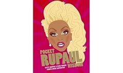 Pocket rupaul wisdom for sale  Delivered anywhere in UK