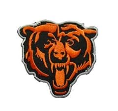 Chicago bear embroidery for sale  Delivered anywhere in USA 
