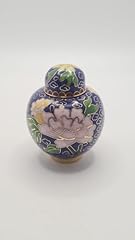 Cloisonne vase décoratif d'occasion  Livré partout en France