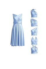 Infinity dress courte d'occasion  Livré partout en France