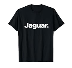 Says jaguar shirt for sale  Delivered anywhere in UK