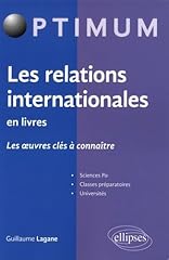 Relations internationales livr d'occasion  Livré partout en France