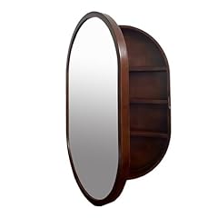 Armadietto ovale legno usato  Spedito ovunque in Italia 