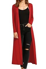Maxi cardigan maniche usato  Spedito ovunque in Italia 