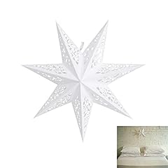Paper star lantern for sale  Delivered anywhere in UK