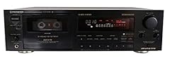 Pioneer 676 kassettendeck gebraucht kaufen  Wird an jeden Ort in Deutschland