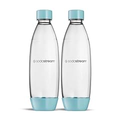 Sodastream bottiglie fuse usato  Spedito ovunque in Italia 