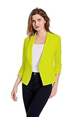 Damen blazer weich gebraucht kaufen  Wird an jeden Ort in Deutschland