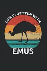 Life better emus for sale  Delivered anywhere in UK