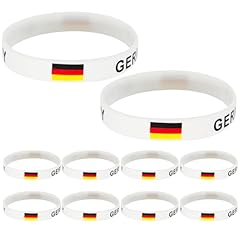 Set bracciali silicone usato  Spedito ovunque in Italia 