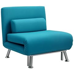 Homcom linen chair for sale  Delivered anywhere in UK