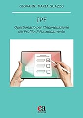 Ipf. questionario per usato  Spedito ovunque in Italia 
