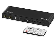 Logilink hd0049 commutateur d'occasion  Livré partout en France