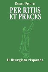 Per ritus preces usato  Spedito ovunque in Italia 
