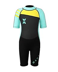 Kids shorty wetsuit for sale  Delivered anywhere in Ireland