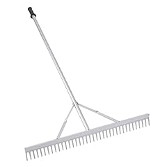 Aluminum landscape rake for sale  Delivered anywhere in USA 