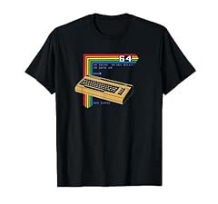 Retrocomputer c64 shirt gebraucht kaufen  Wird an jeden Ort in Deutschland