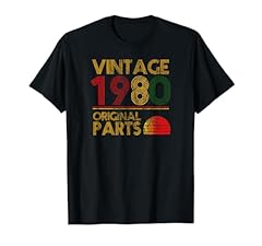 Vintage 1980 parti usato  Spedito ovunque in Italia 