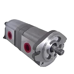 Hydraulik tandem doppelgetrieb gebraucht kaufen  Wird an jeden Ort in Deutschland
