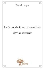 Seconde guerre mondiale d'occasion  Livré partout en France