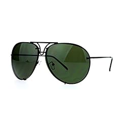 Oversized round aviator for sale  Delivered anywhere in USA 